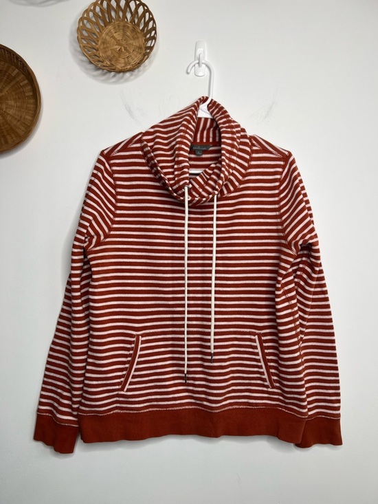 L.L. Bean Tops - L.L. Bean Cowl Neck Sweatshirt Size Large